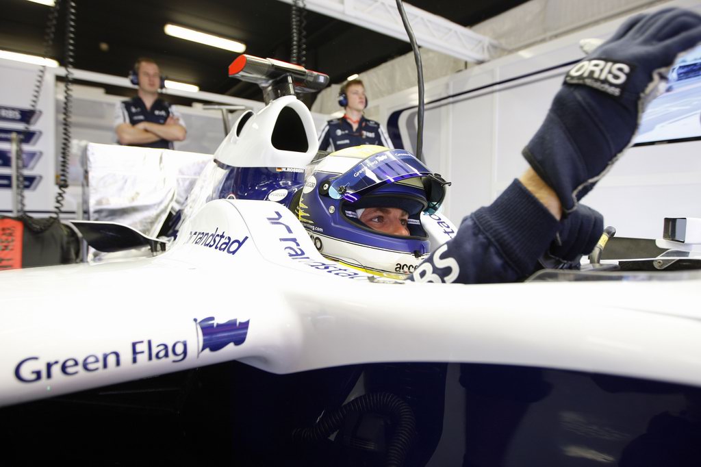 GP SPAGNA - Prove Libere